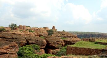 Badami – The Rock-Cut Cave Temples Of Karnataka
