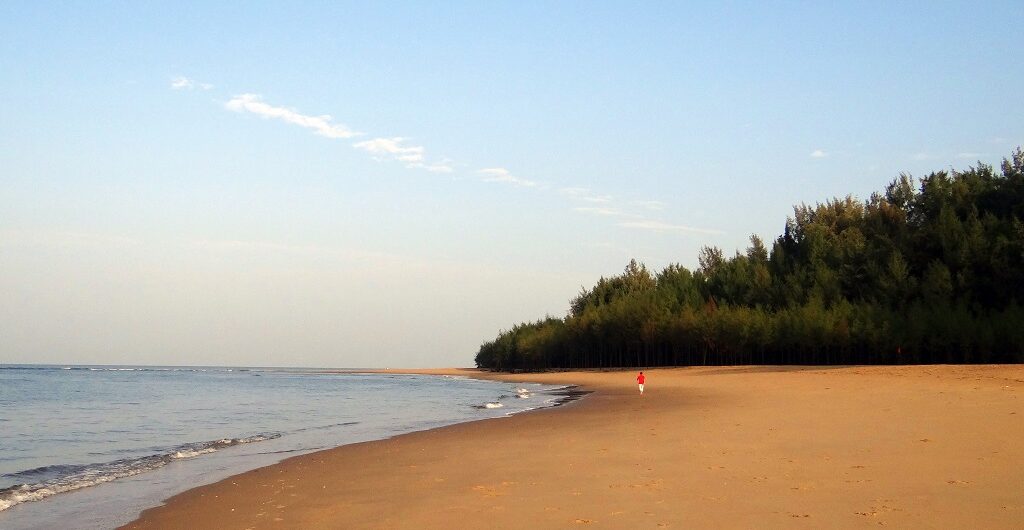 MAJALI BEACH STRETCH