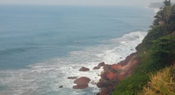 Varkala Beach Tour – A Photo Story