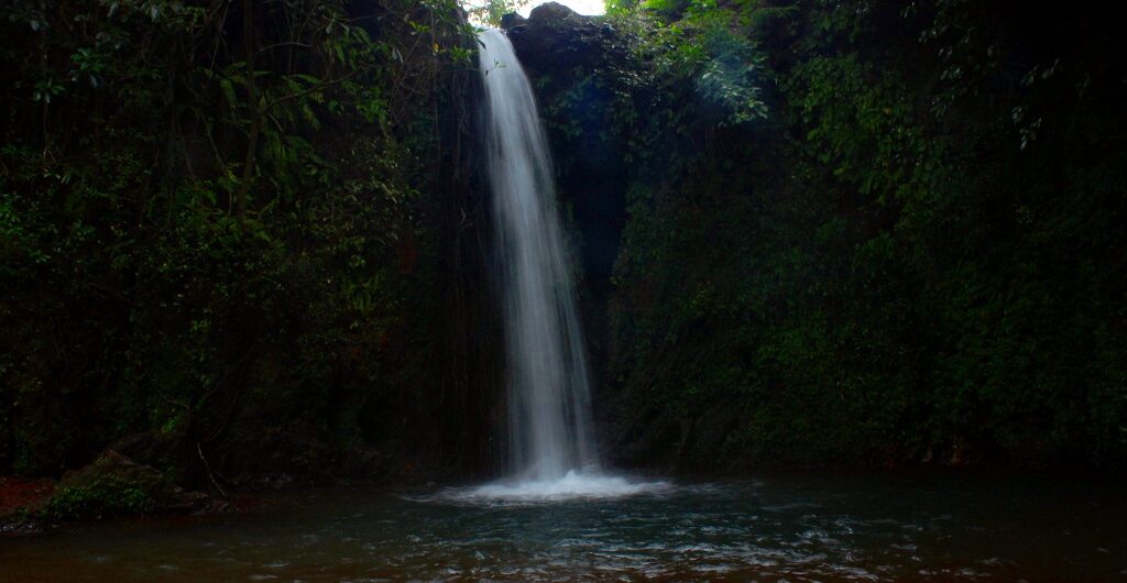 Apsarakonda falls trek in Honnavar with Adventure Buddha