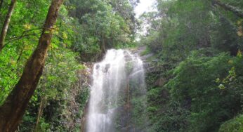 Adventurous Hidlumane Falls Trek