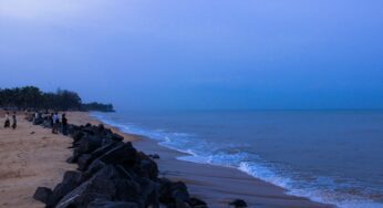 Ullal Beach In Mangalore Karnataka
