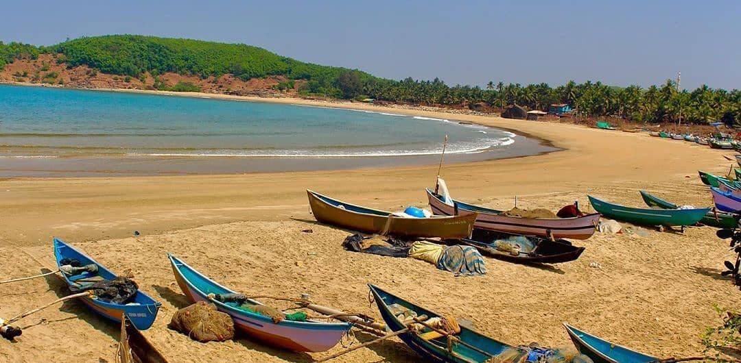 Vannalli Beach In Kumta