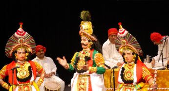 Yakshagana The Traditional Art Of Karnataka