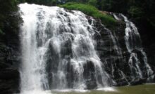 Abbey Falls tour with adventure buddha in Coorg