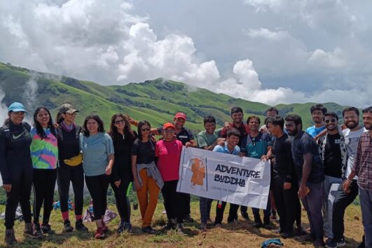 Chikmagalur Adventures From Chennai